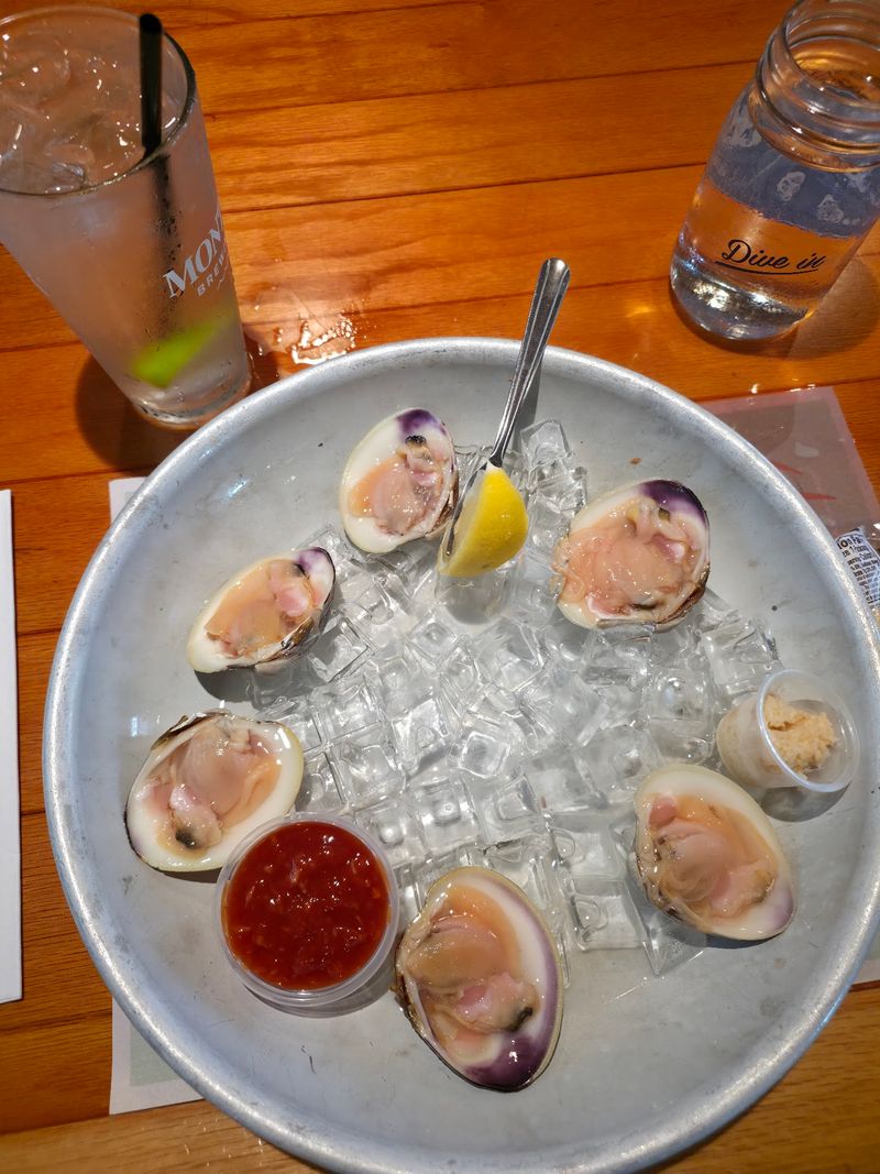 Littlenecks, Cherrystones and a Friendly Size Debate