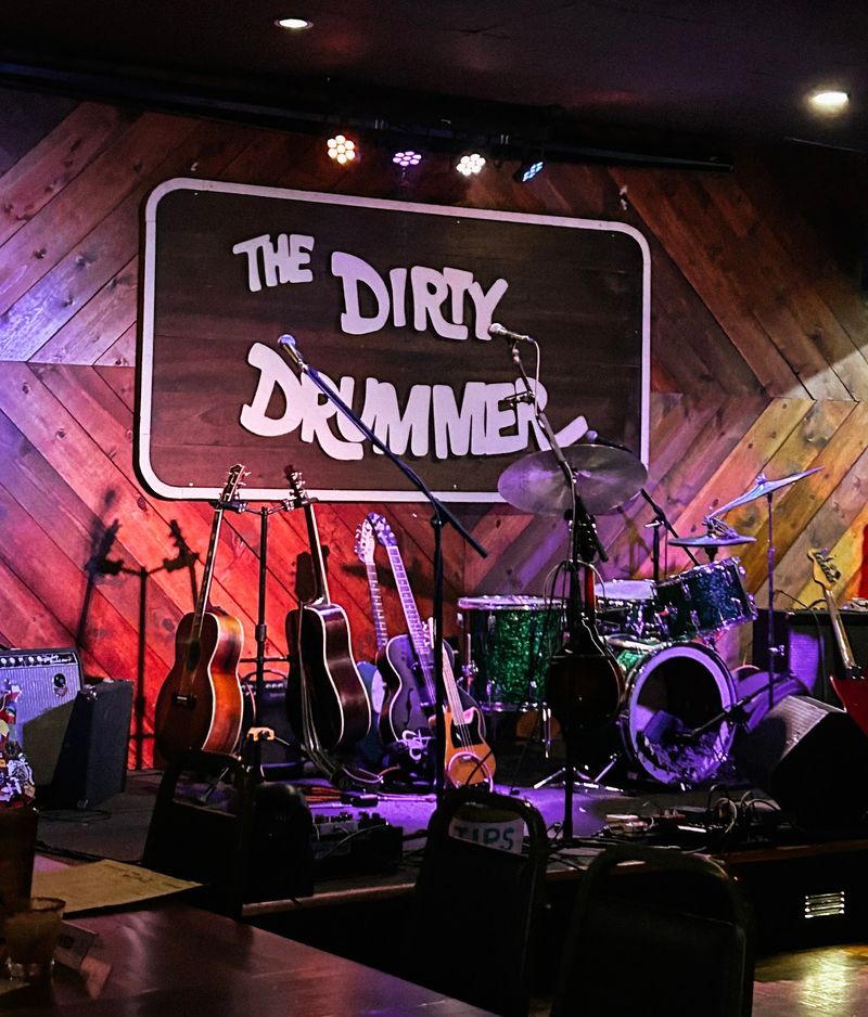 Live Bands and Two Stages Live Bands and Two Stages