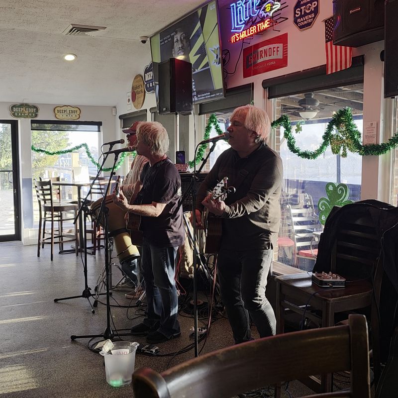 Live Bands by the Bar Live Bands by the Bar