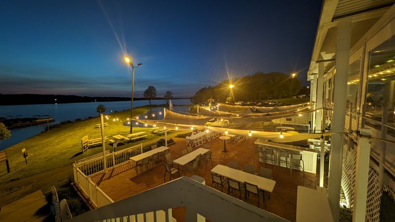Live Jazz On The Water
