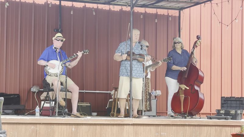 Live Music And A Laid-Back Lawn