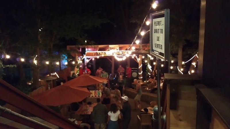 Live Music And Easy Evenings