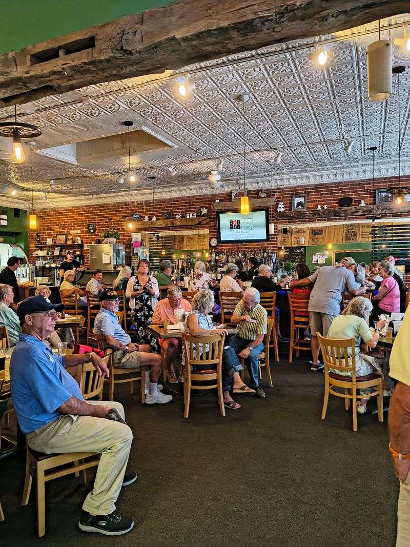 Live Music And Evening Energy