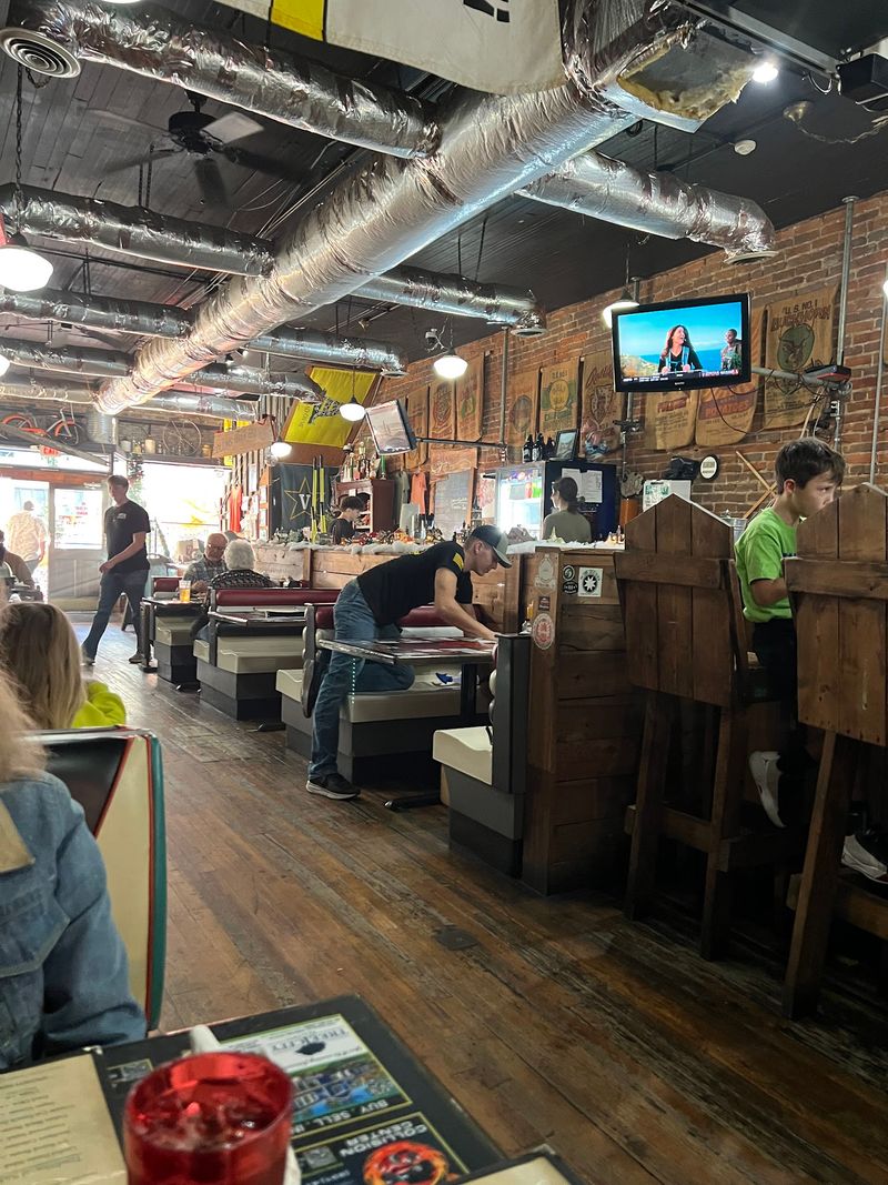 Live Music And Small-Town Energy