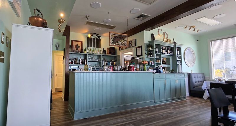 Live Music And The Next Door Lounge