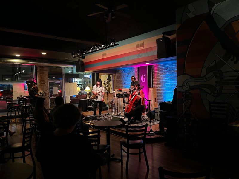 Live Music And The Occasional Show Live Music And The Occasional Show