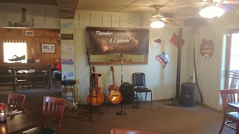 Live Music That Empties The Town Into One Room