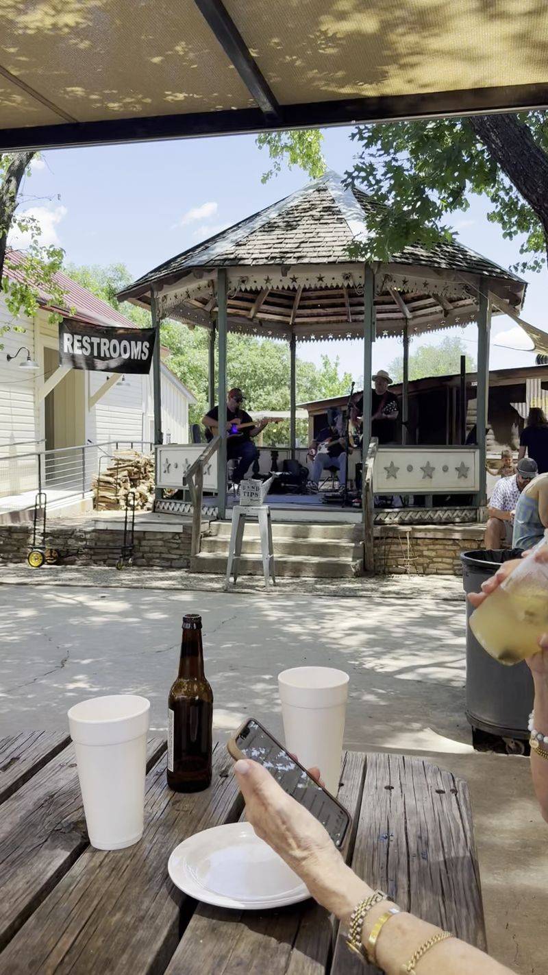Live Music Under The Open Sky Live Music Under The Open Sky