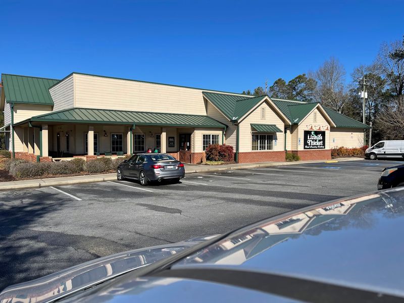 Lizard's Thicket Lizard's Thicket