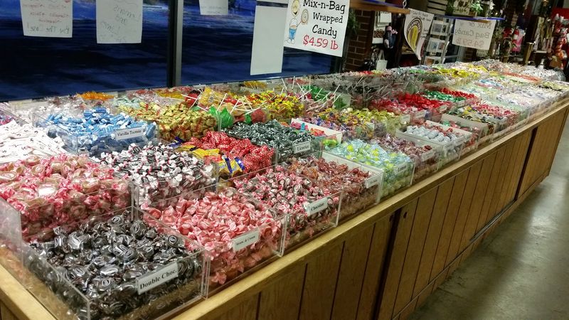 Load Up and Pay by the Pound