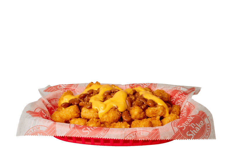Loaded Chili Cheese Fries