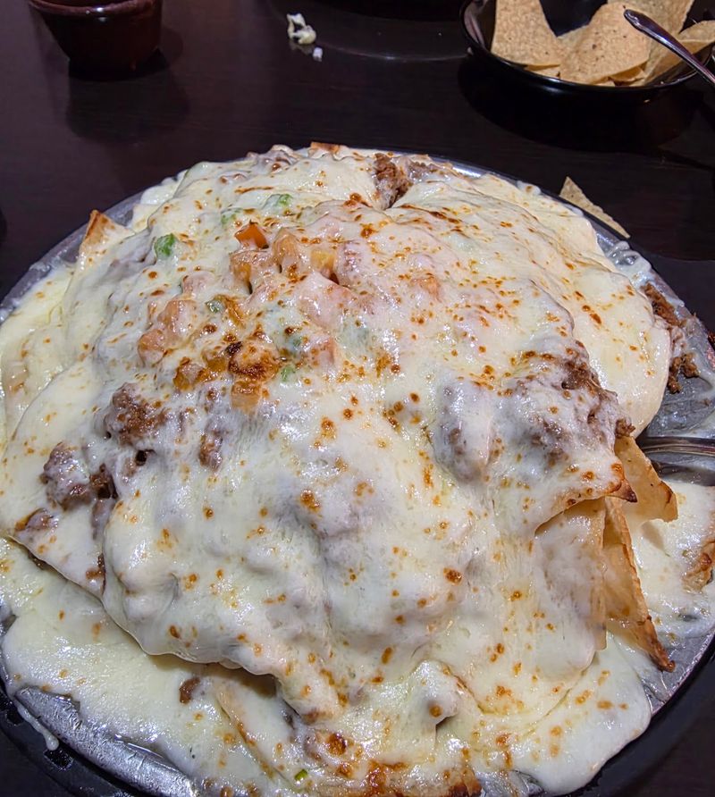 Loaded Nachos That Started The Pilgrimage