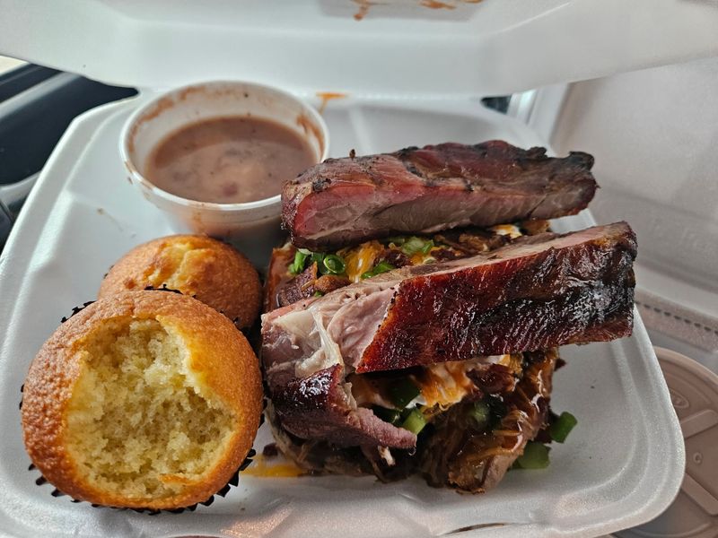 Loaded Potatoes And Barbecue Sides Loaded Potatoes And Barbecue Sides