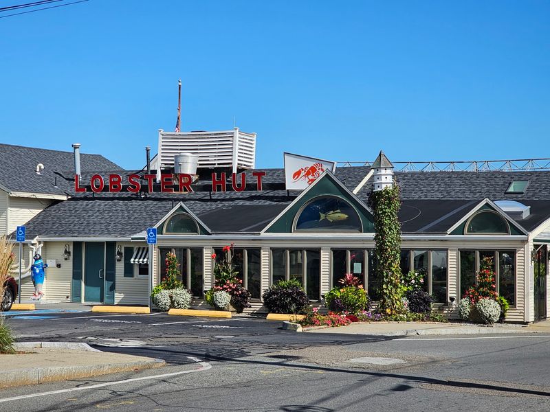 Lobster Hut, Plymouth, MA