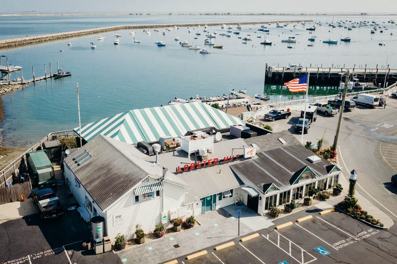 Lobster Hut, Plymouth, MA