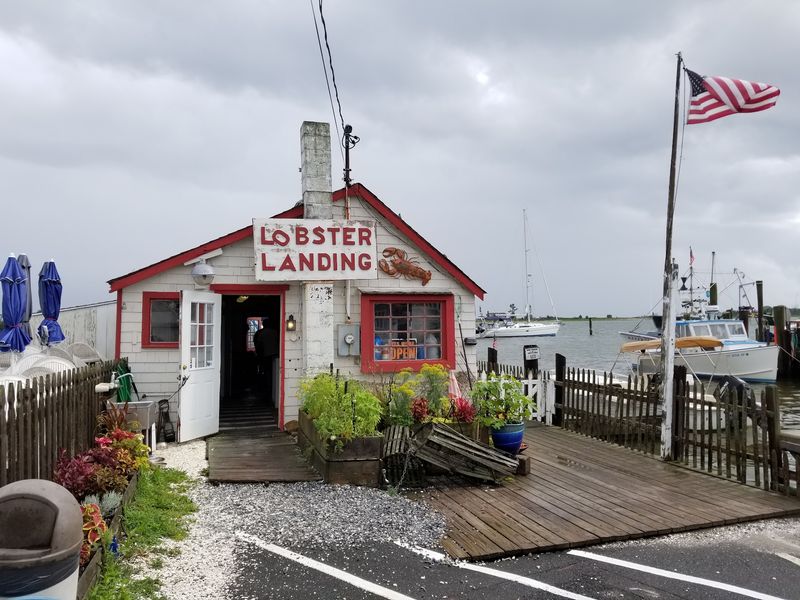 Lobster Landing, Clinton, CT