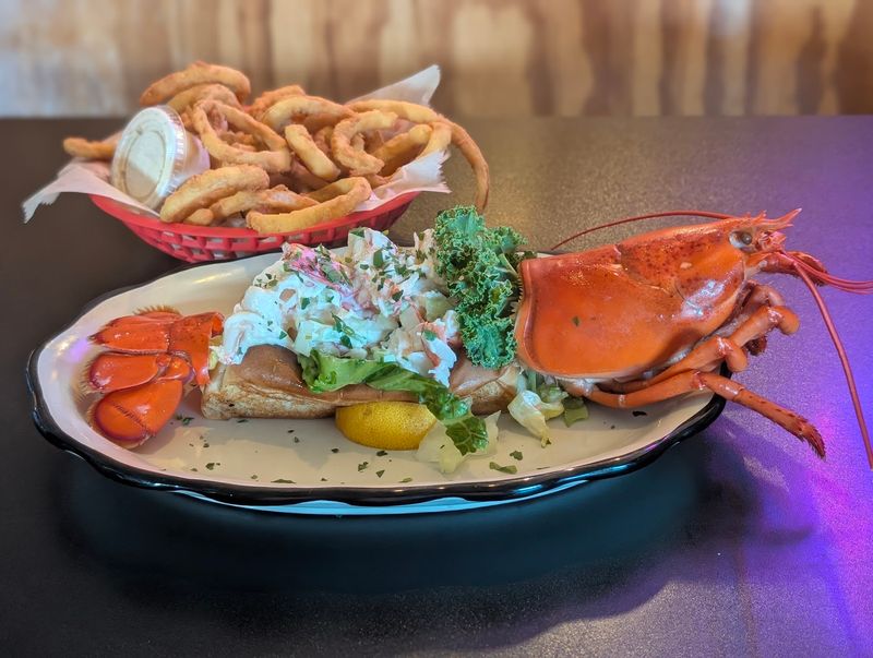 Lobster Rolls, Gator, and a Menu Full of Surprises