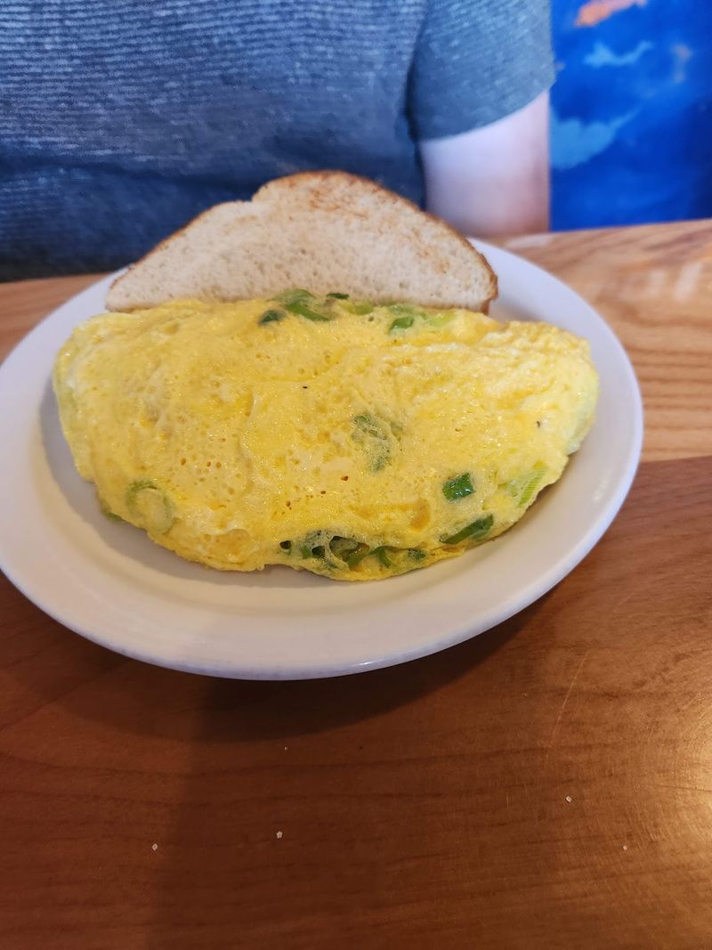 Local Eggs And Homemade Sourdough