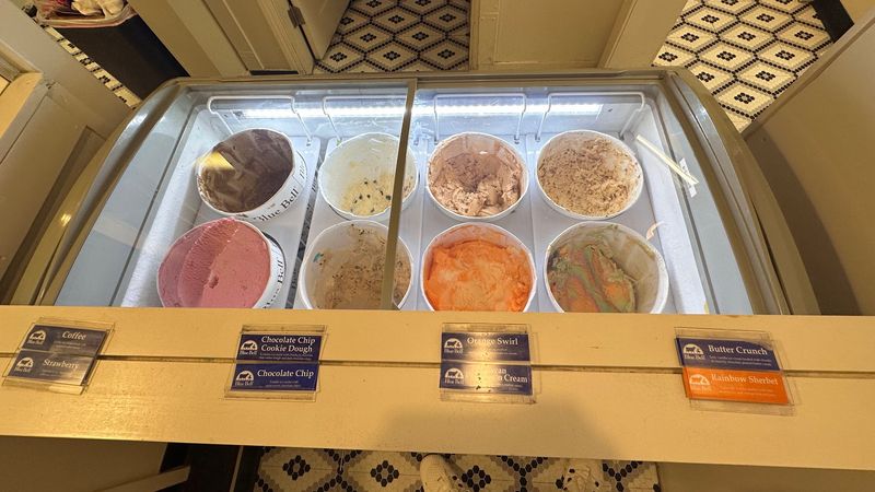 Local Ice Cream and Sweet Shops, Council Grove, Kansas