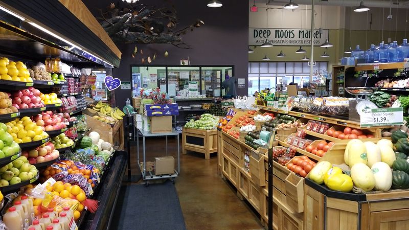 Local Markets and Provision Shops in Greensboro, North Carolina