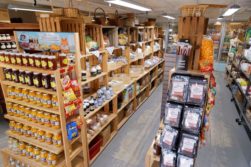 Local Meat, Dairy, and Farm Goods