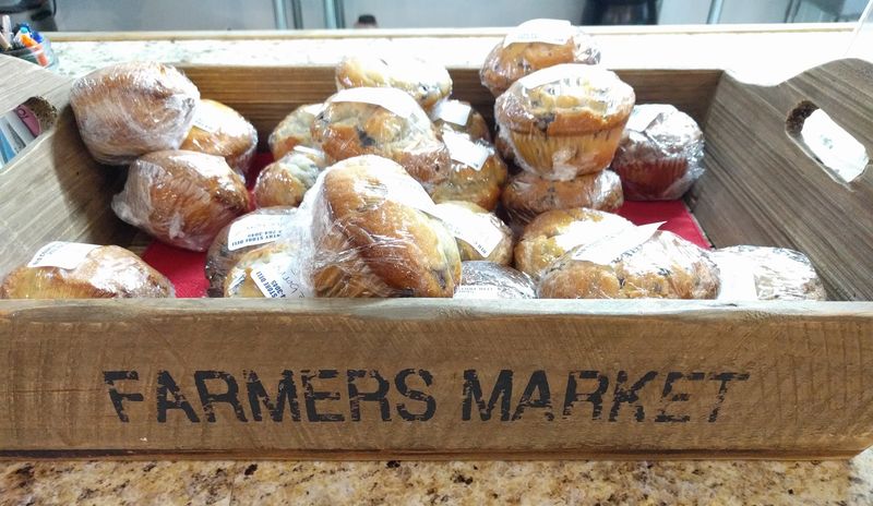 Local Provisions Straight From Nearby Farms