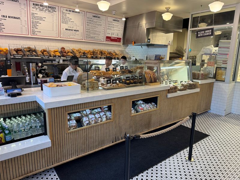 Locals, Newcomers and Bialy Believers Locals, Newcomers and Bialy Believers