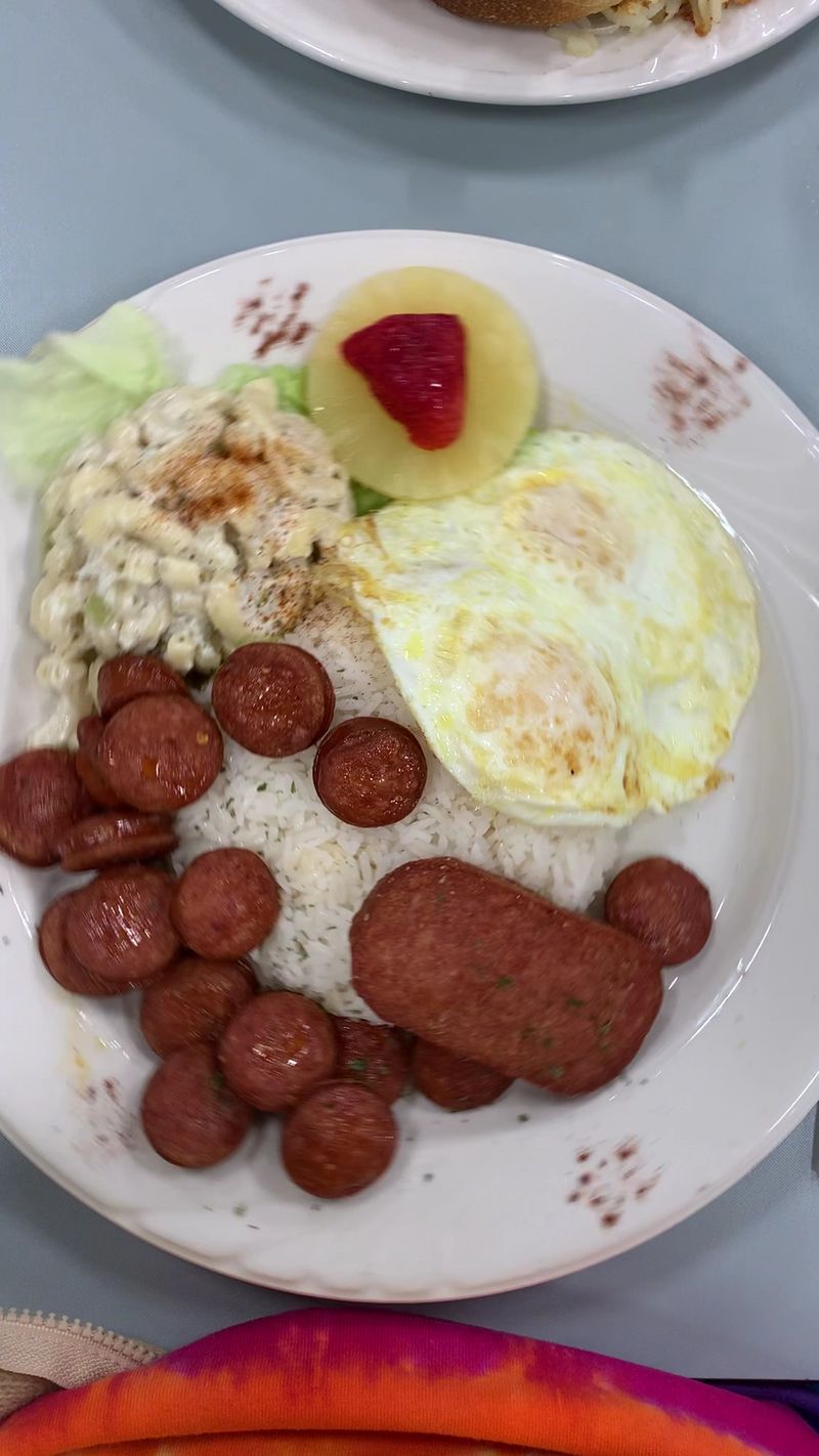 Loco Moco, Monte Cristo, and Menu Surprises