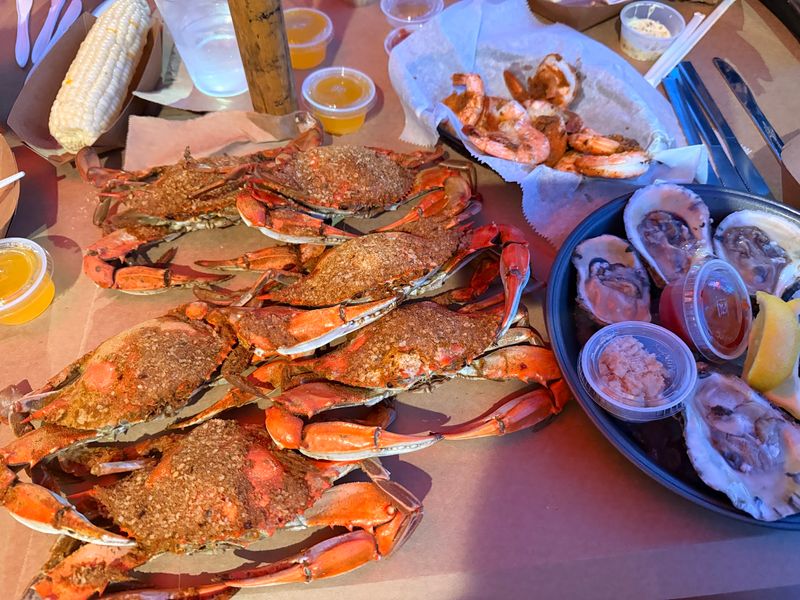 Locust Point Steamers, Baltimore, MD