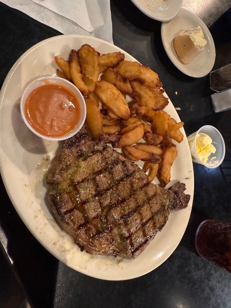 Logan's Rib-Eye, Terre Haute, IN Logan's Rib-Eye, Terre Haute, IN