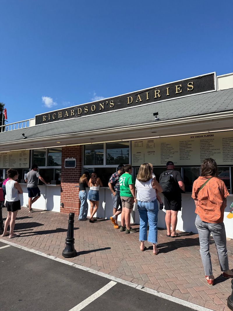 Long Lines That Move Fast