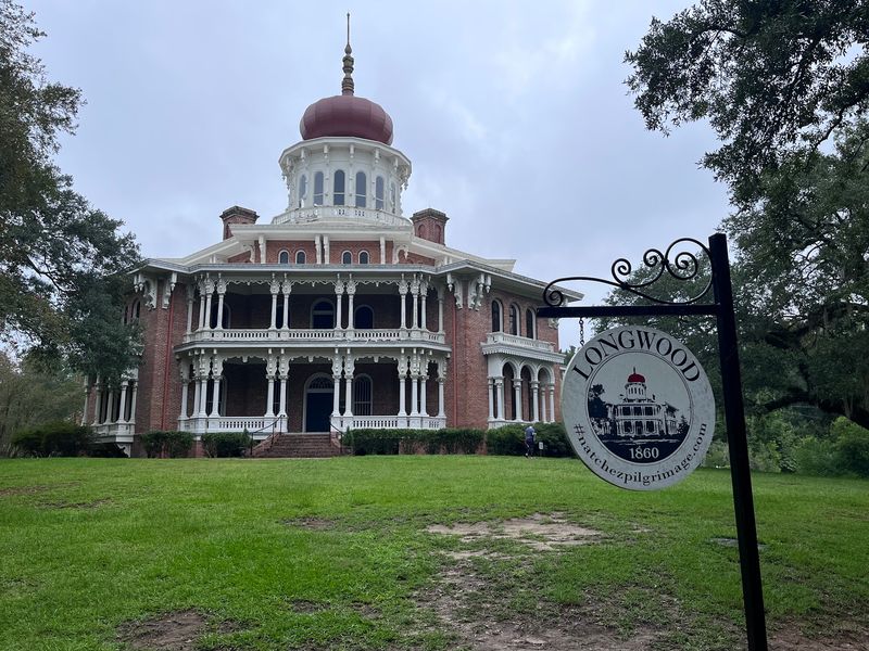 Longwood and Its Unfinished Story