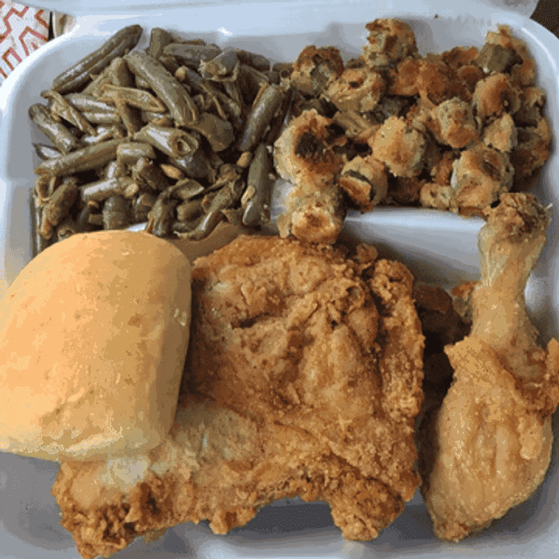 Loretta's Country Kitchen, Oakwood, GA