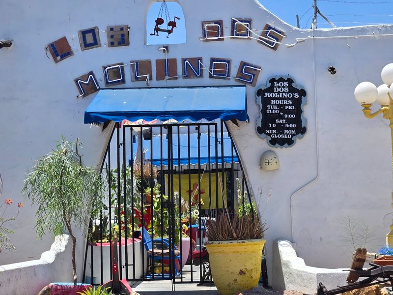 Los Dos Molinos, Phoenix, AZ Los Dos Molinos, Phoenix, AZ