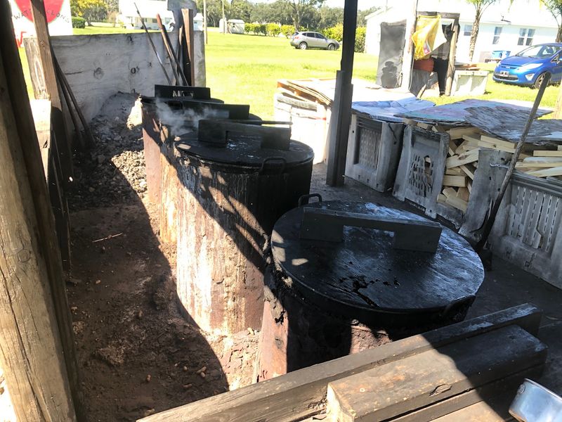 Lott's First Choice Fruit Stand, Plant City, FL