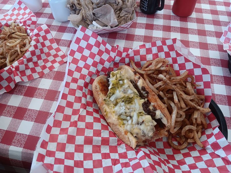 Lou & Laura's, Alexandria, LA