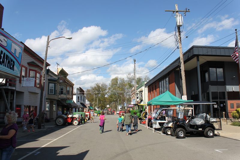 Loudonville Loudonville