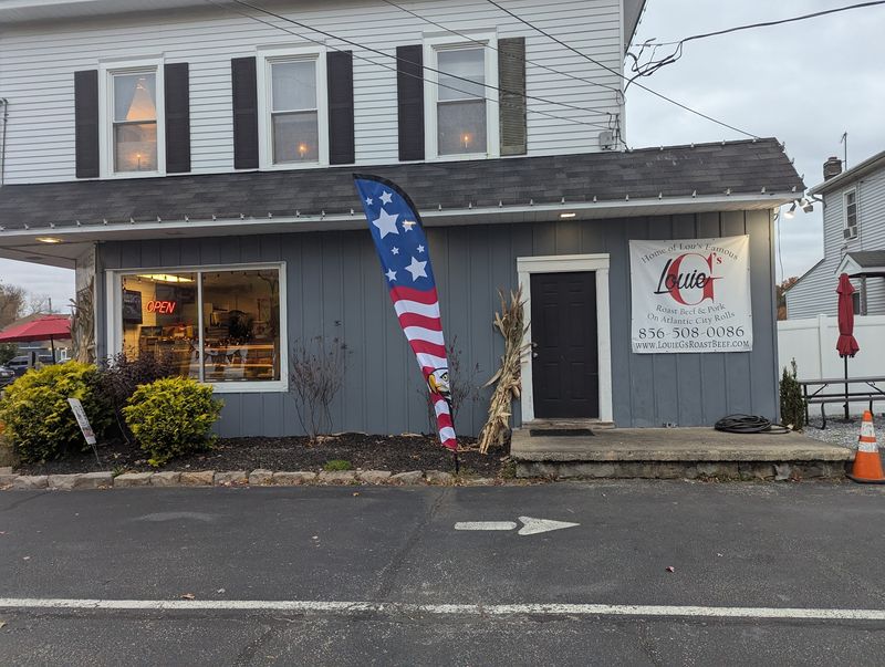 Louie G's, Sewell, NJ