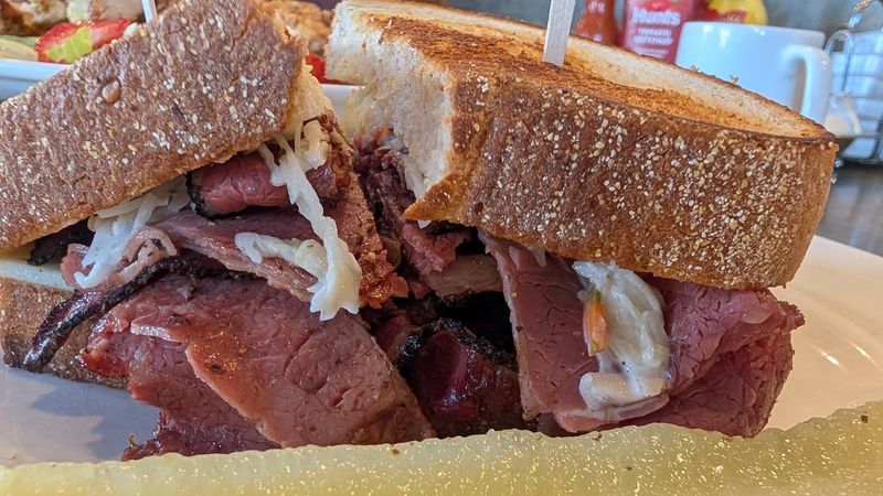 Louie's Ham & Corned Beef, Detroit, MI