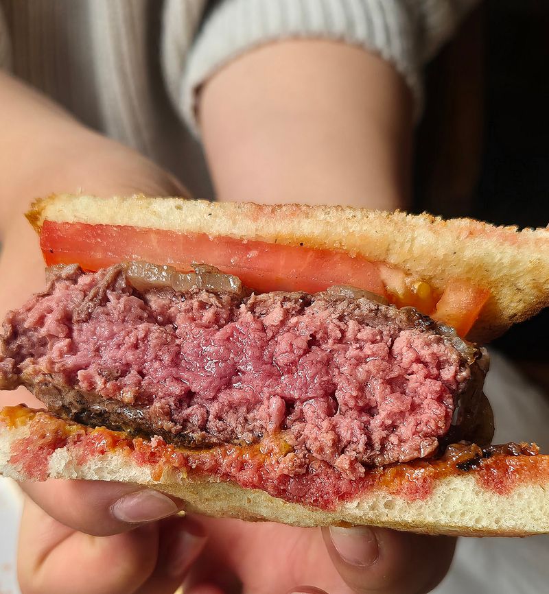 Louis' Lunch, New Haven, CT