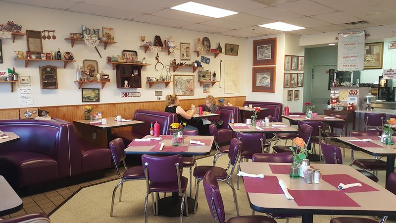 Lou's Diner, Las Vegas, NV