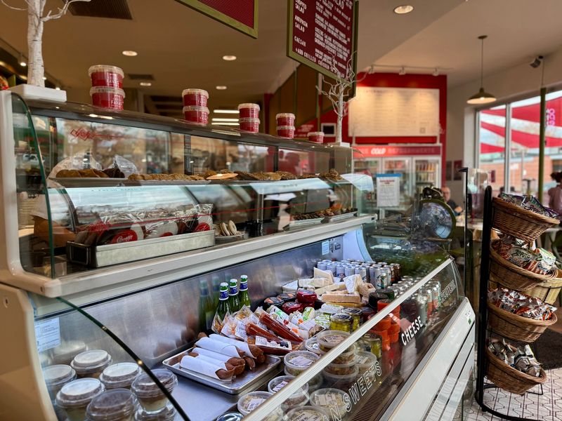 Lou's Italian Specialties, Denver, CO