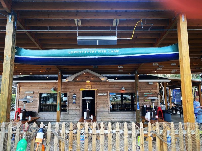 Low Country Fish Camp, Summerville, SC