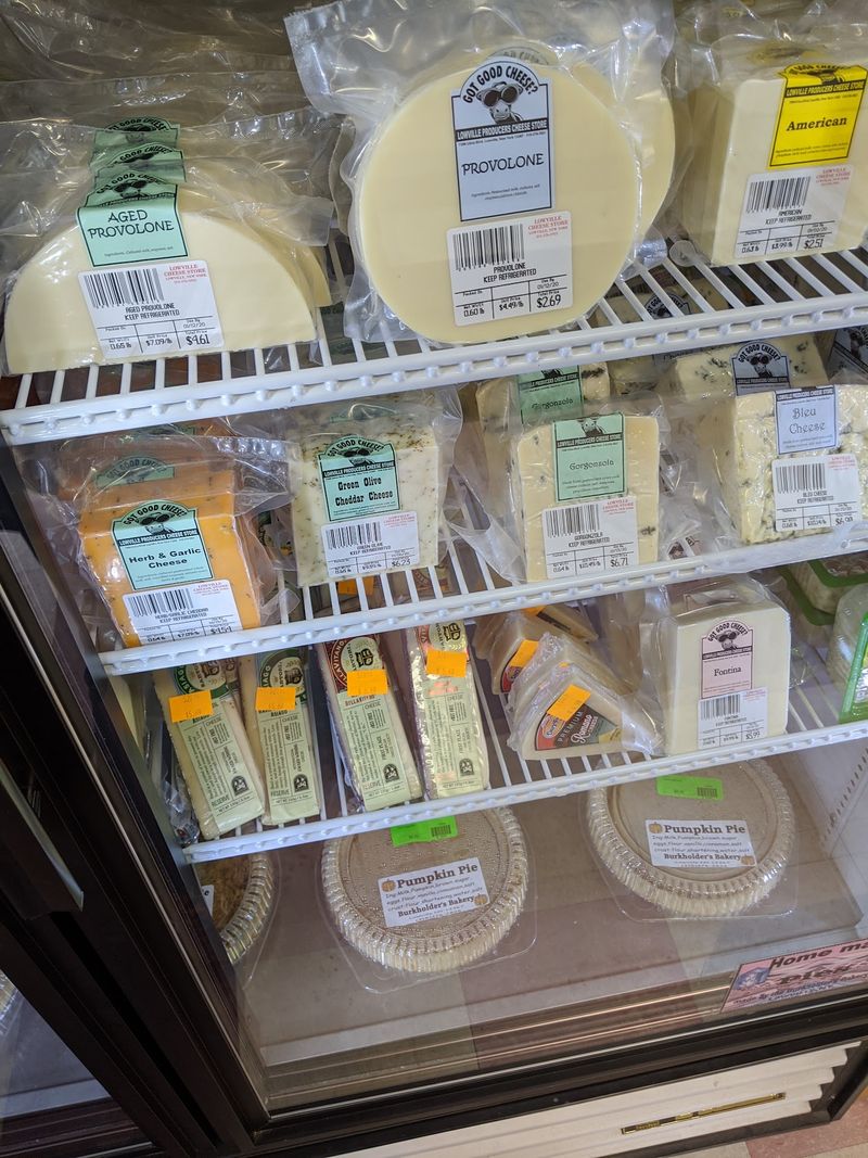Lowville Producers Dairy, Lowville, NY