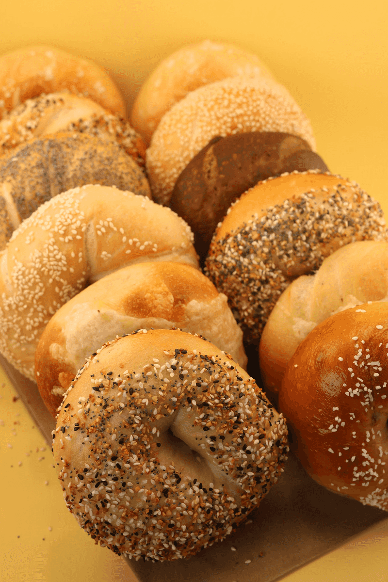 Luca Bagel Brookside, Kansas City, MO