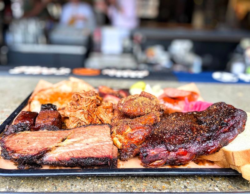 Lucius BBQ, Cincinnati, OH