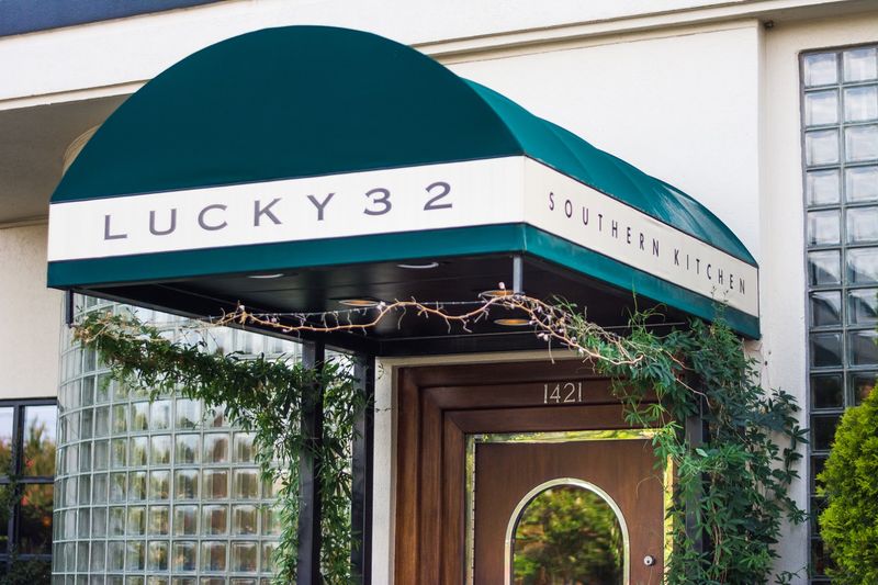 Lucky 32 Southern Kitchen, Greensboro, NC