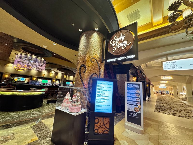 Lucky Penny at Green Valley Ranch, Henderson, NV