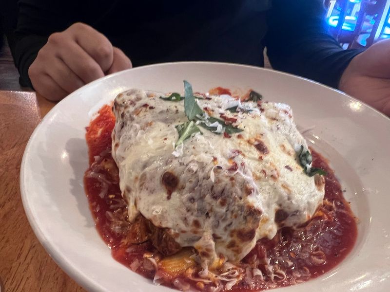 Luigino's Parmigiana, Montclair, NJ