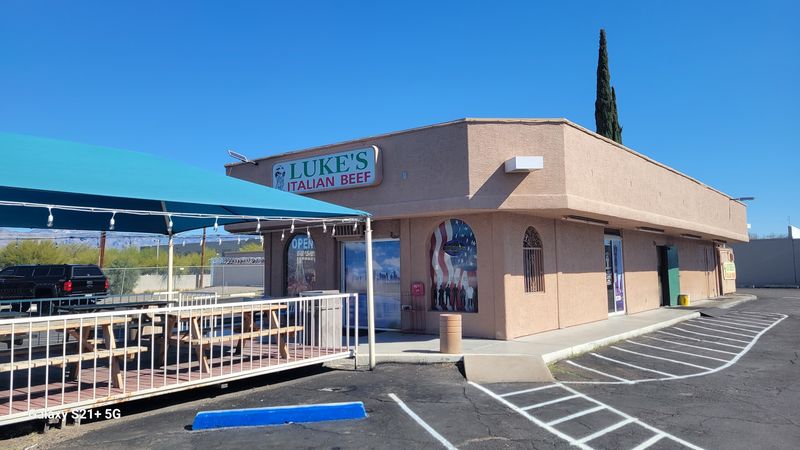 Luke's Italian Beef, Tucson, AZ